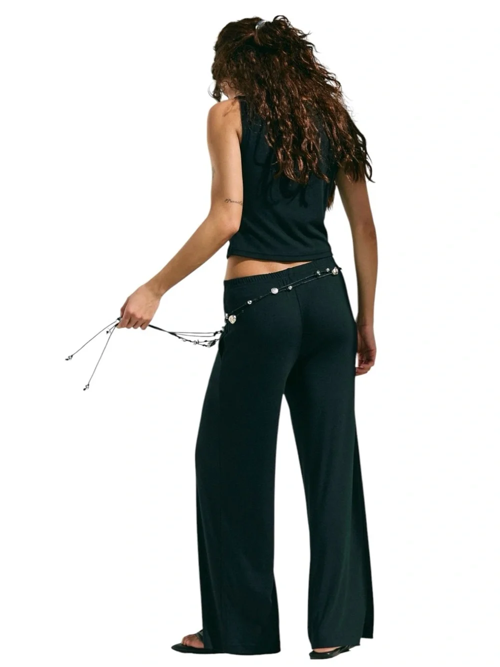 Free People Good Feels Pant Set